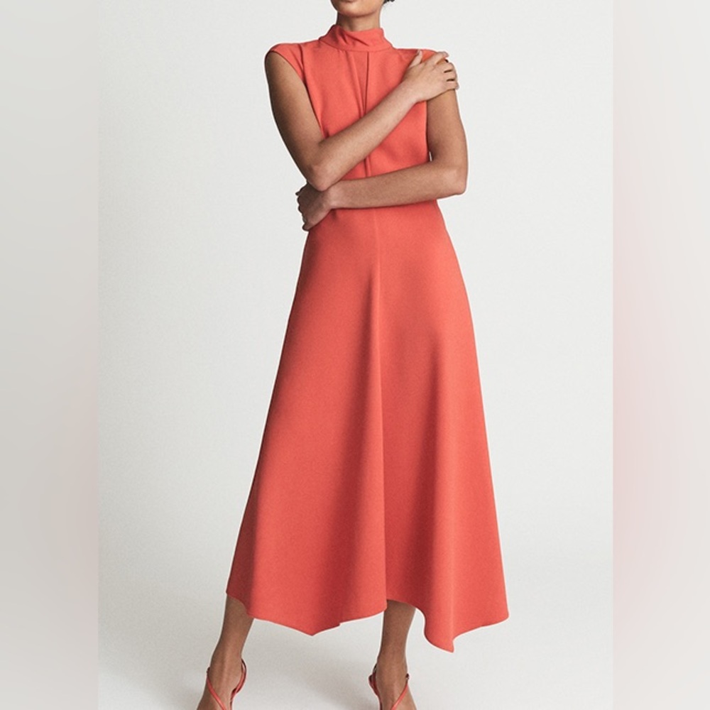 REISS: LIVVY DRESS